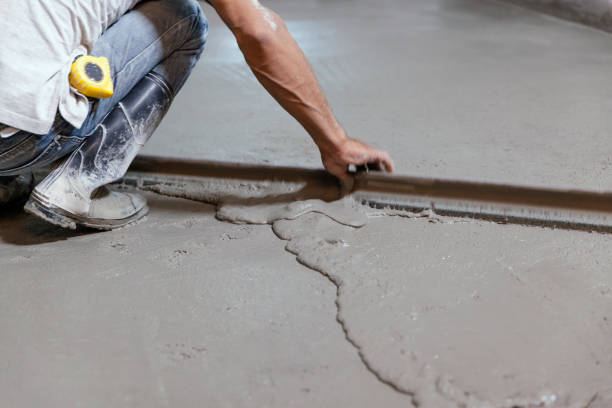 Best Decorative Concrete in Purvis, MS
