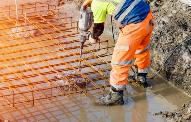 Best Concrete Foundation Repair in Purvis, MS